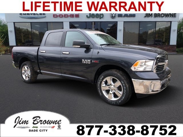 2018 dodge ram 1500 big horn