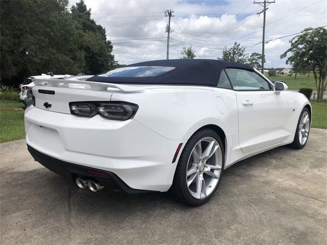 New 2019 Chevrolet Camaro 1SS 2D Convertible in Tampa #C910355 | Jim ...