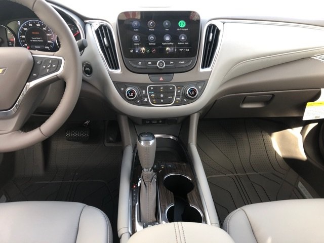 New 2019 Chevrolet Malibu Premier Fwd 4d Sedan