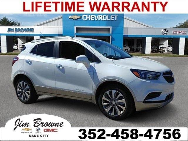 New 2019 Buick Encore Preferred Fwd 4d Sport Utility